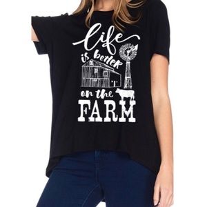 🆕 Life is better in the farm